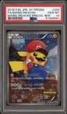 Mario Pikachu