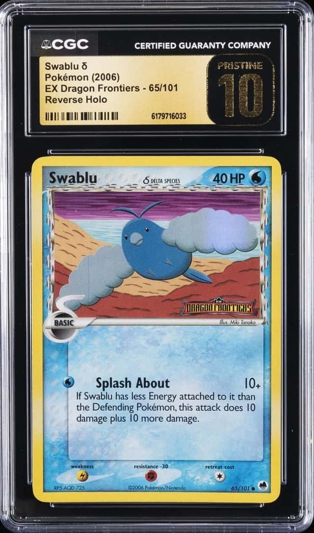 Swablu Δ