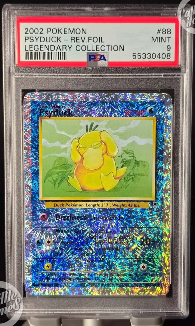 Psyduck