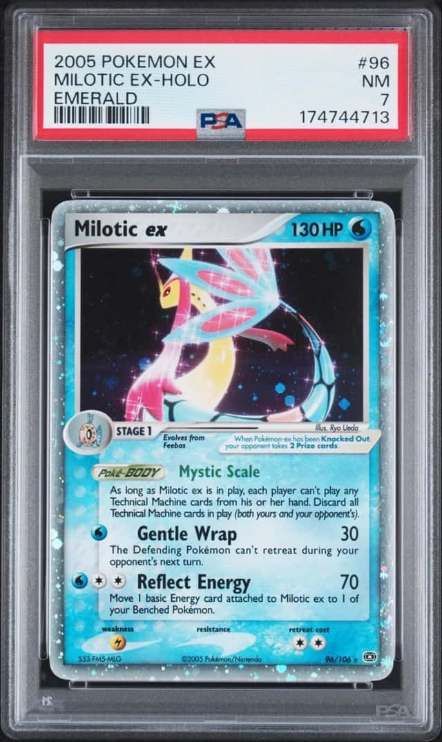Milotic EX