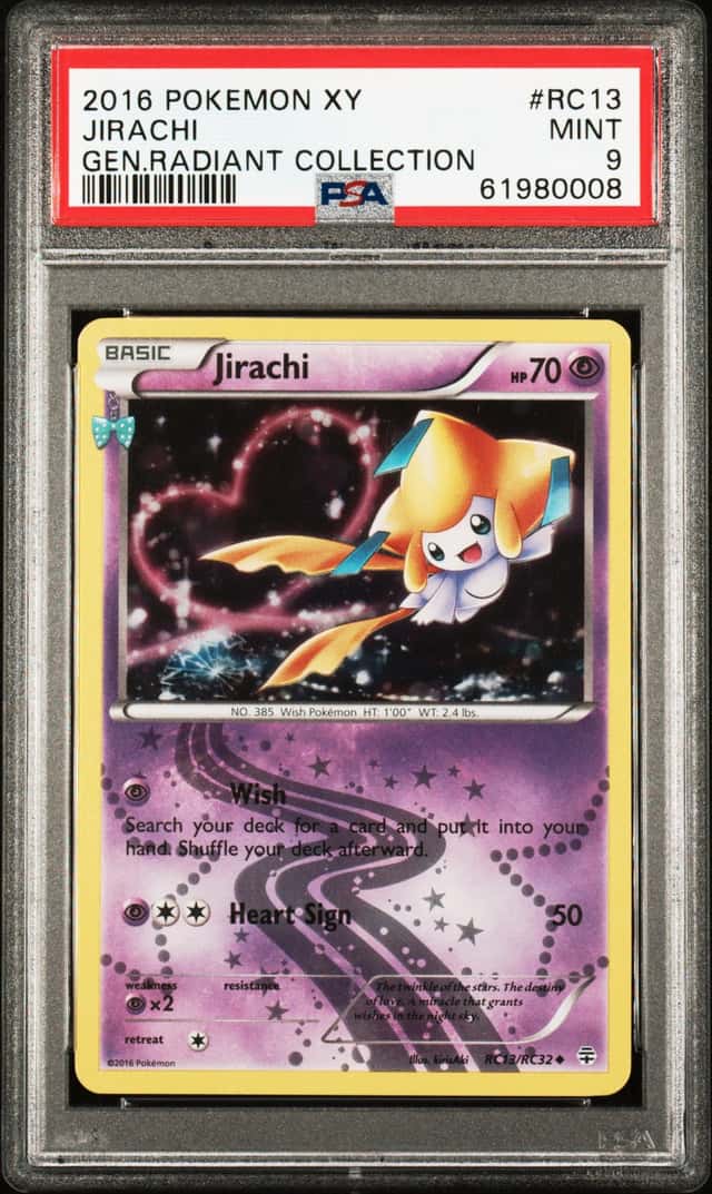 Jirachi