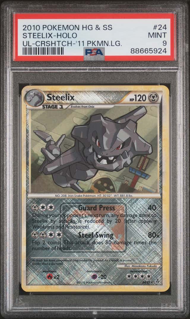 Steelix