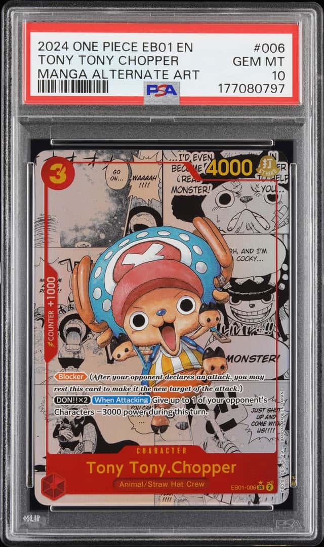 Tony Tony Chopper