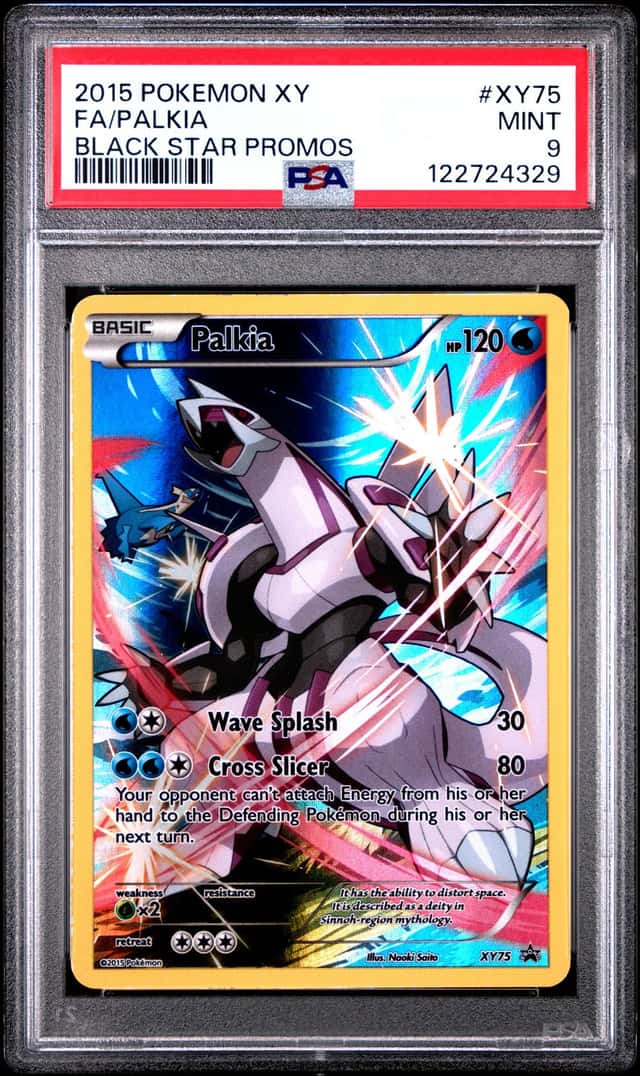 Palkia