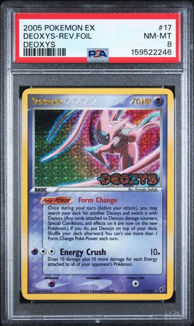 Deoxys