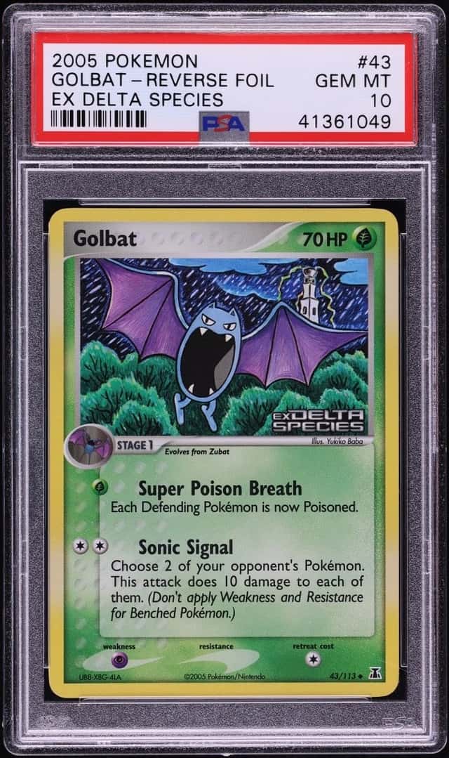 Golbat