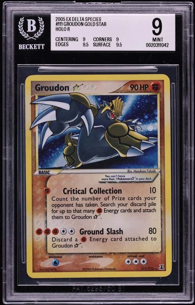 Groudon
