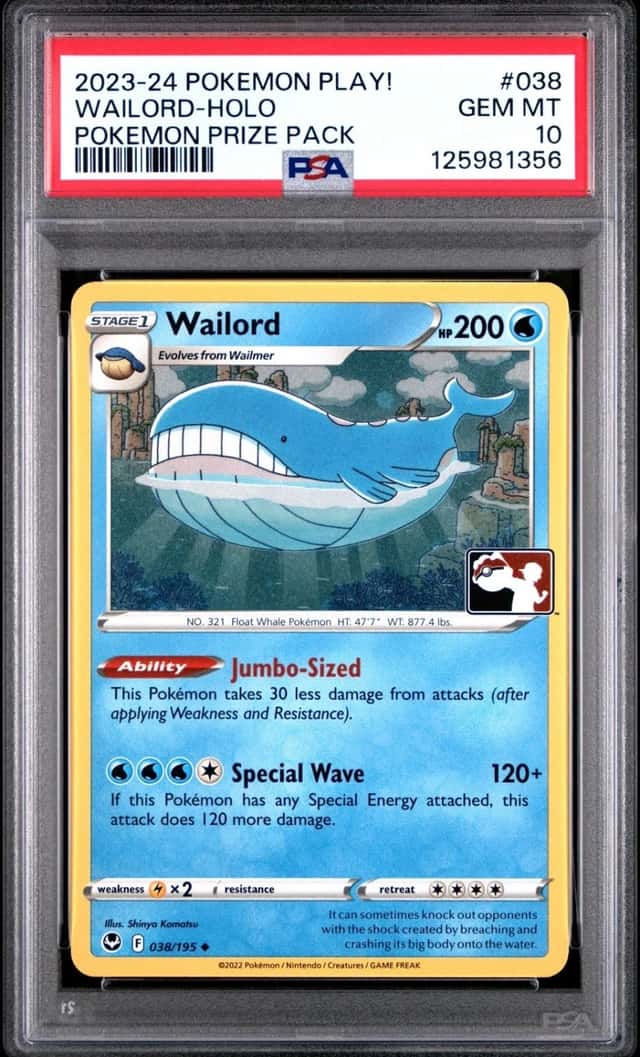 Wailord