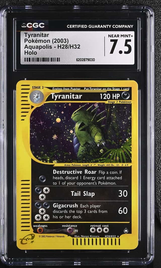 Tyranitar