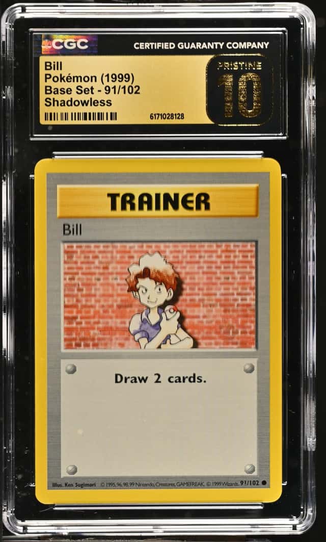 Bill