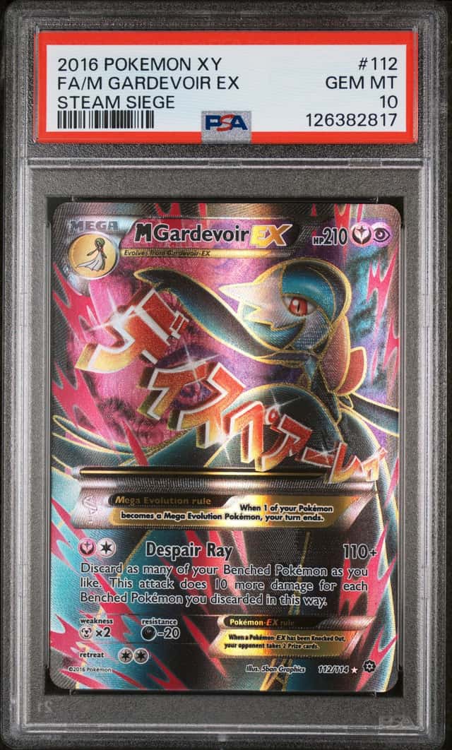 M Gardevoir EX
