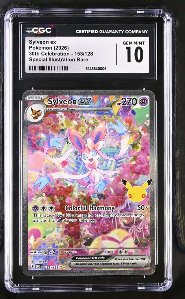 Sylveon ex