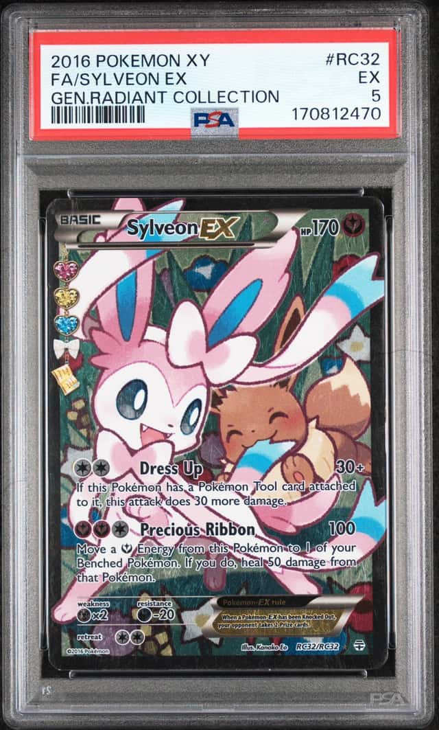 Sylveon EX