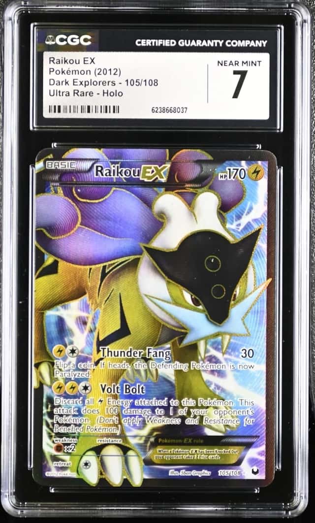 Raikou EX