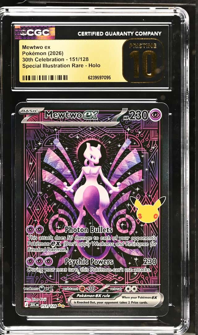 MEWTWO ex