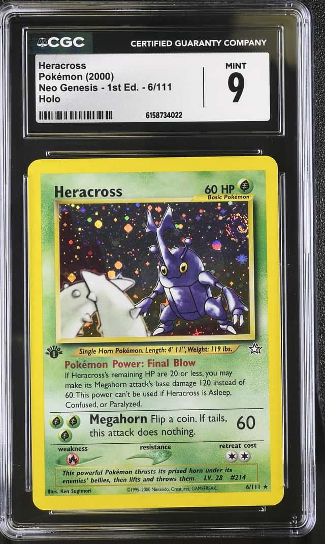 Heracross