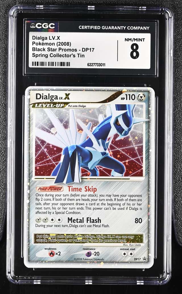 Dialga Lv X