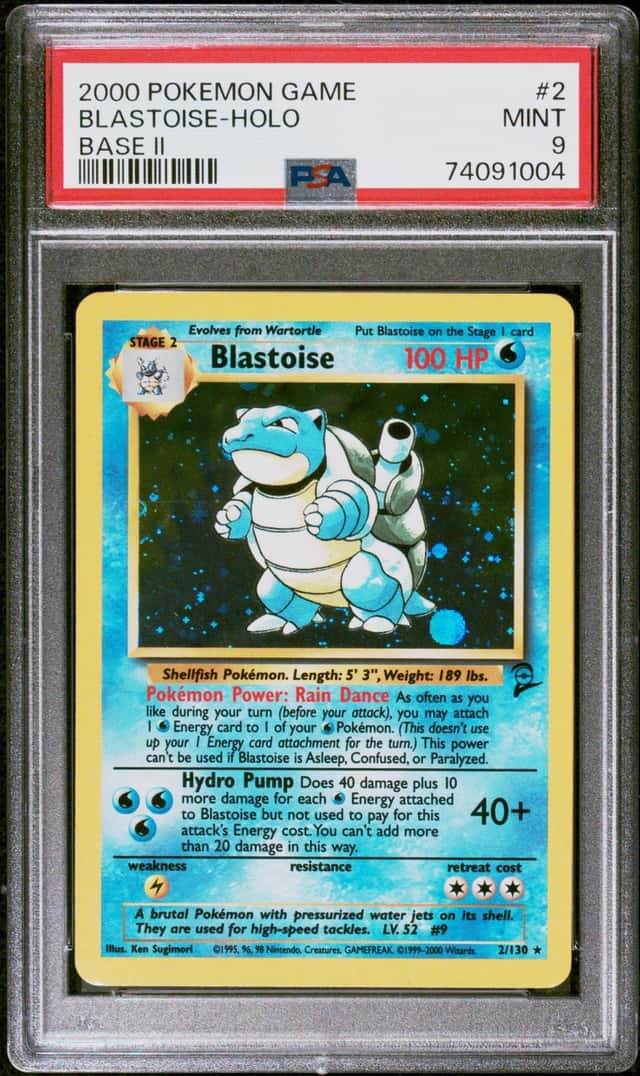 Blastoise