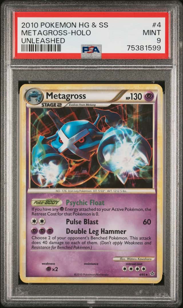 Metagross