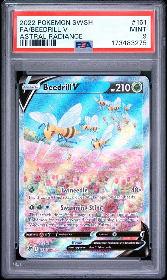 Beedrill V