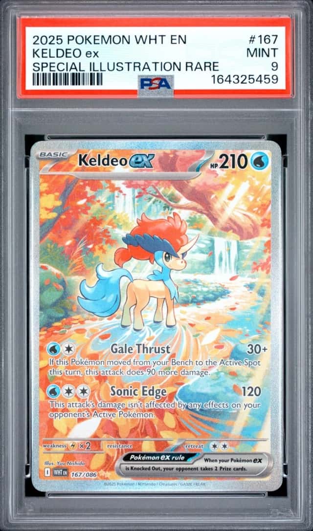 KELDEO ex