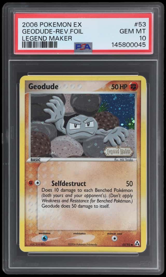 Geodude