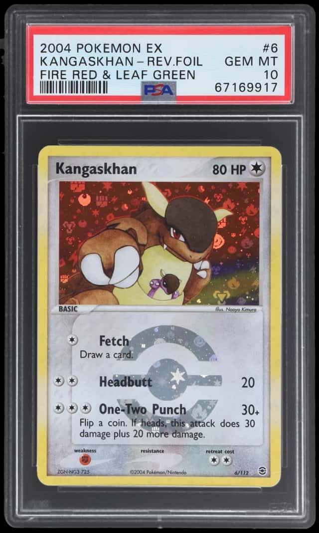 Kangaskhan