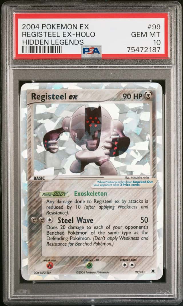 Registeel EX