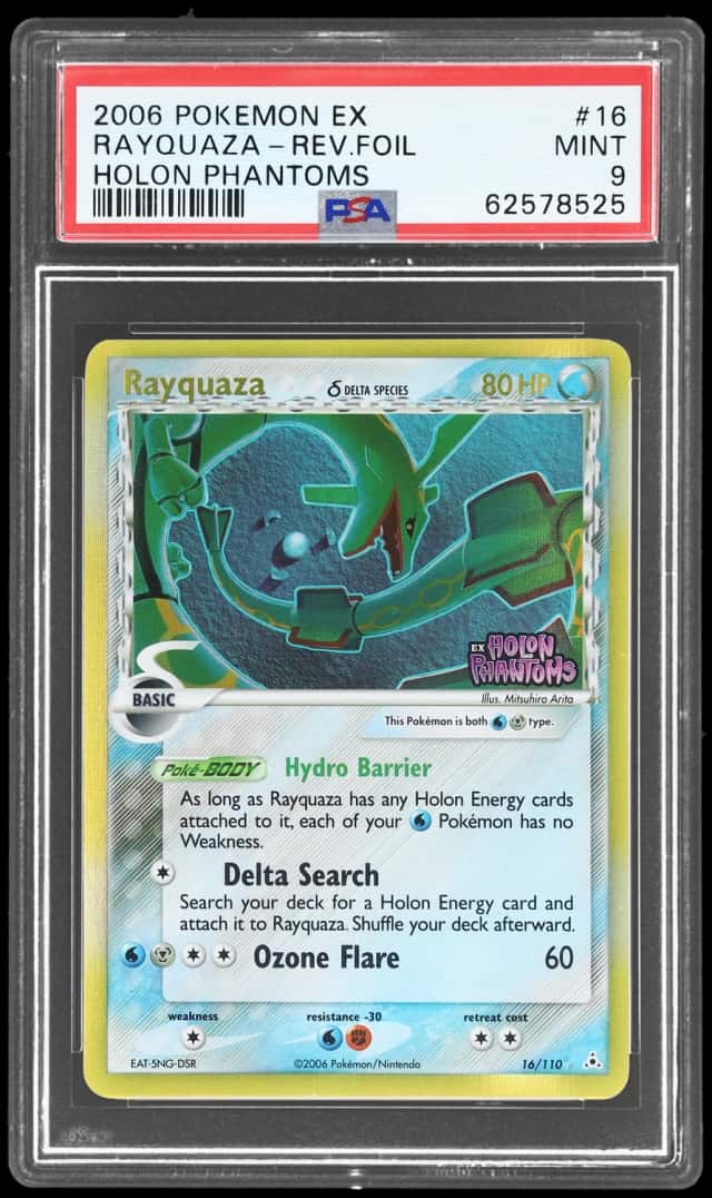Rayquaza