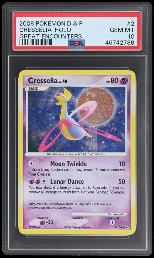 Cresselia
