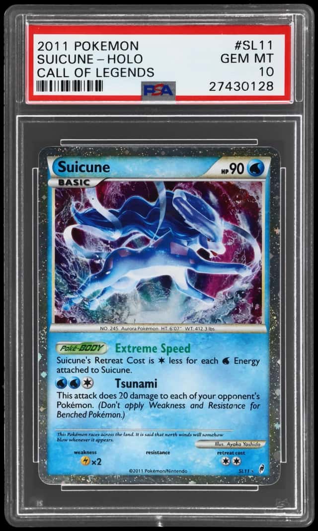 Suicune