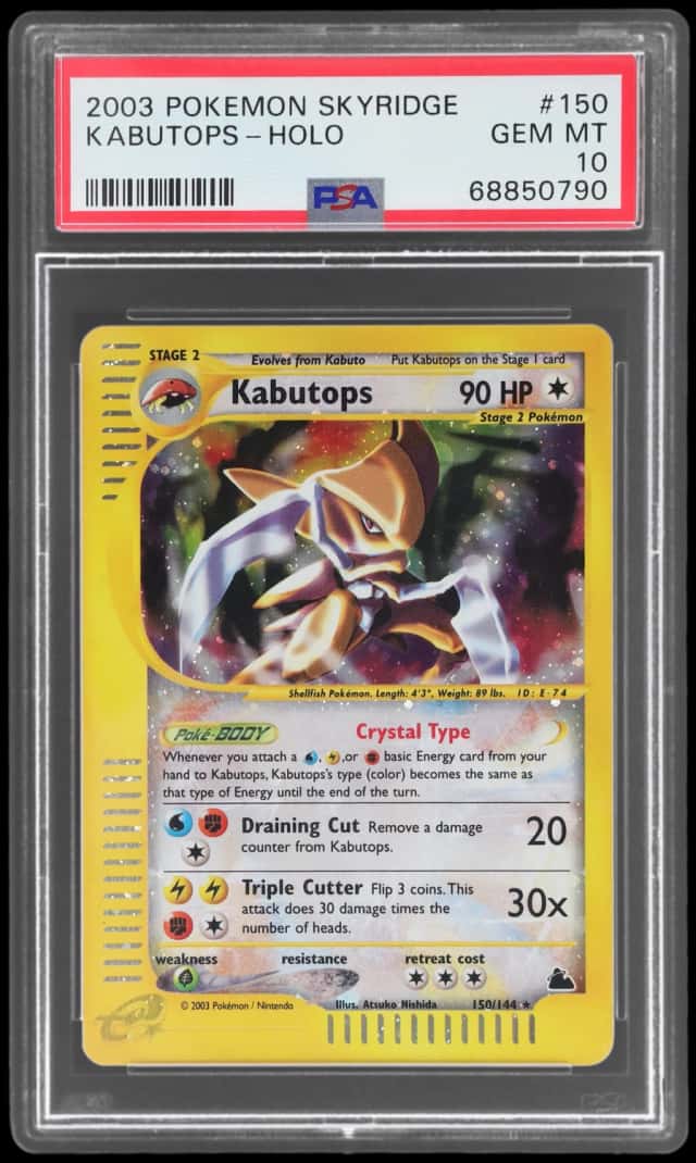 Kabutops