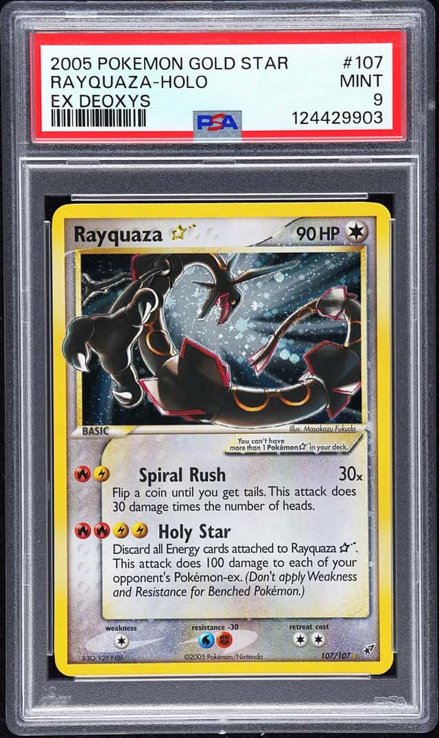 Rayquaza