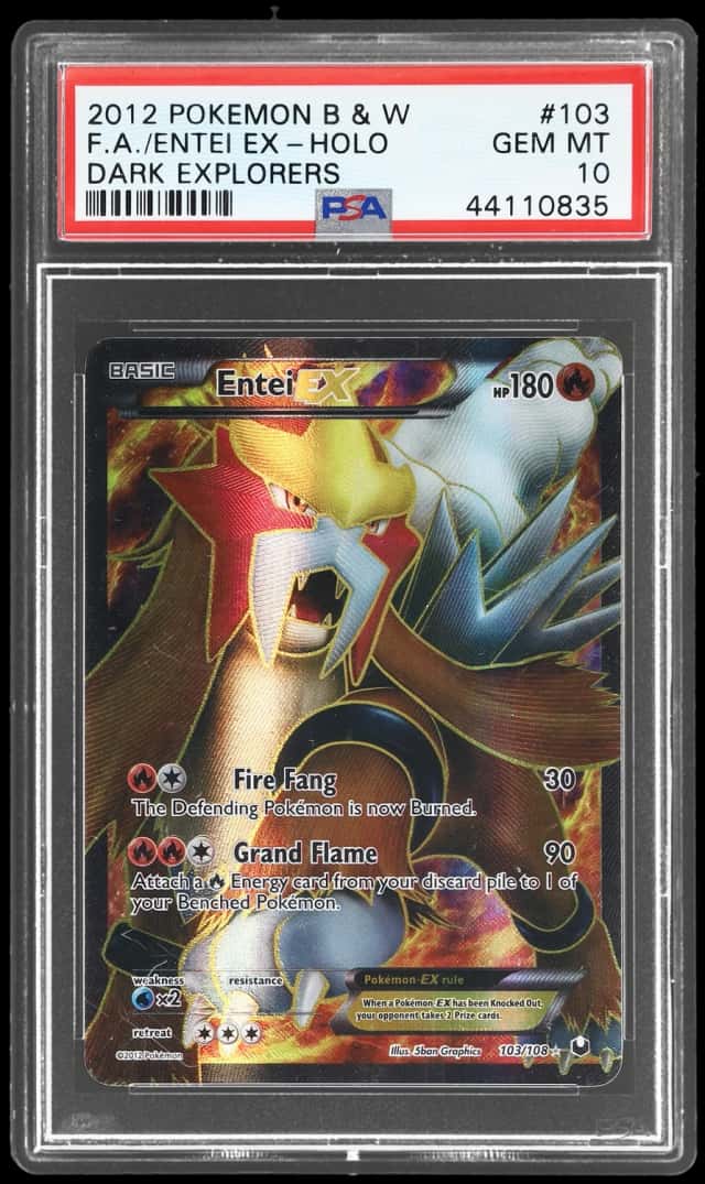 Entei EX