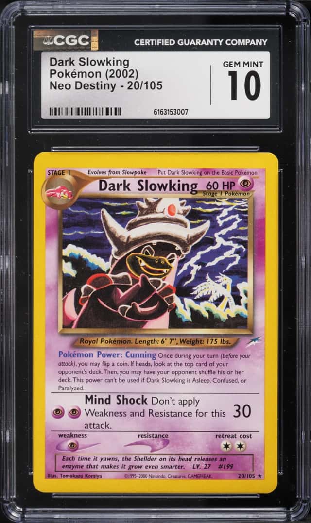 Dark Slowking