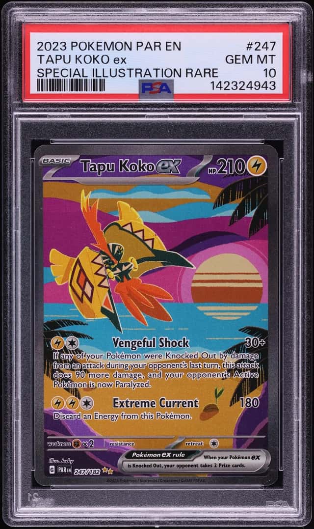 TAPU KOKO ex