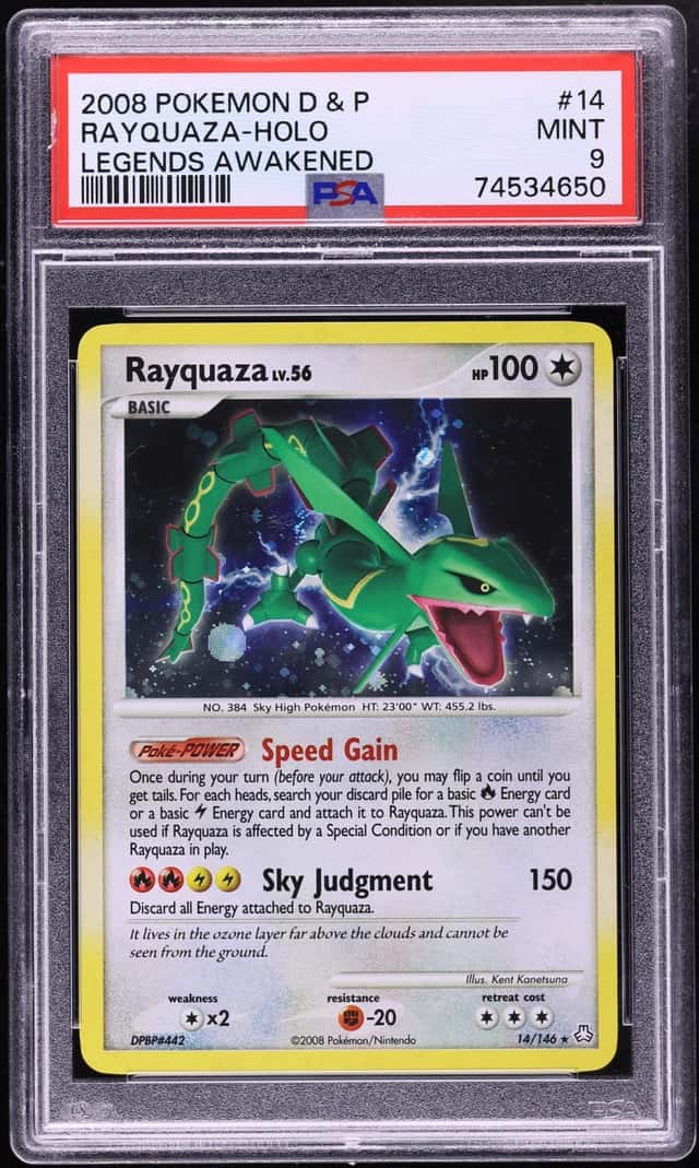 Rayquaza