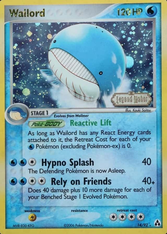Reverse Holo