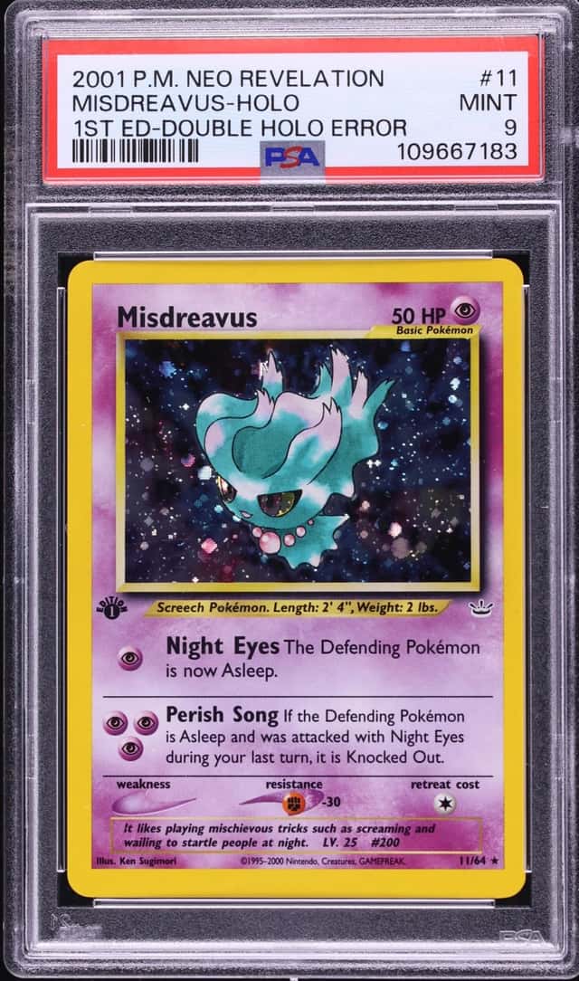 Misdreavus
