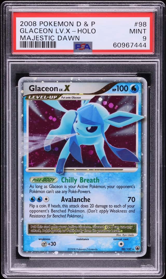 Glaceon Lv X