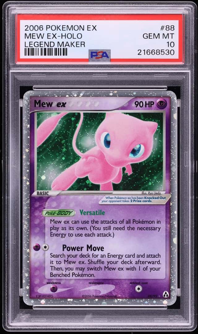 Mew EX
