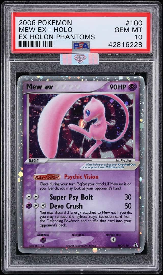 Mew EX