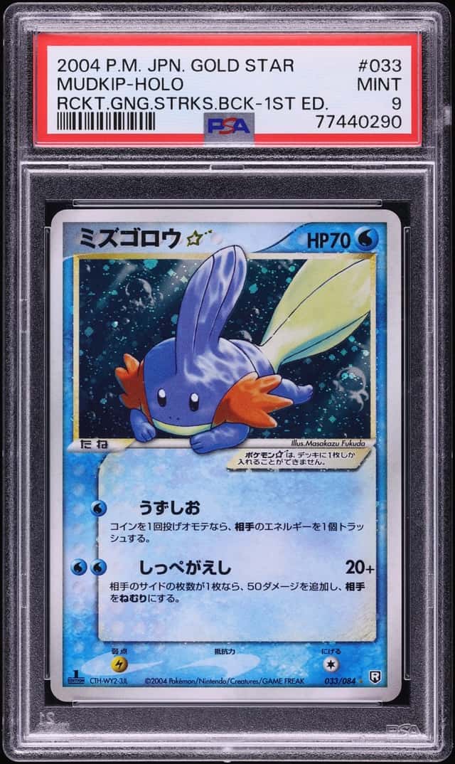 Mudkip