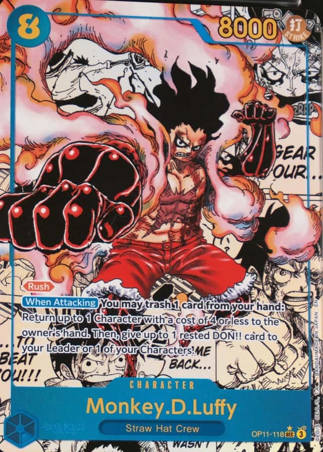 Op Manga Art