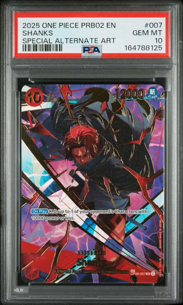 Shanks