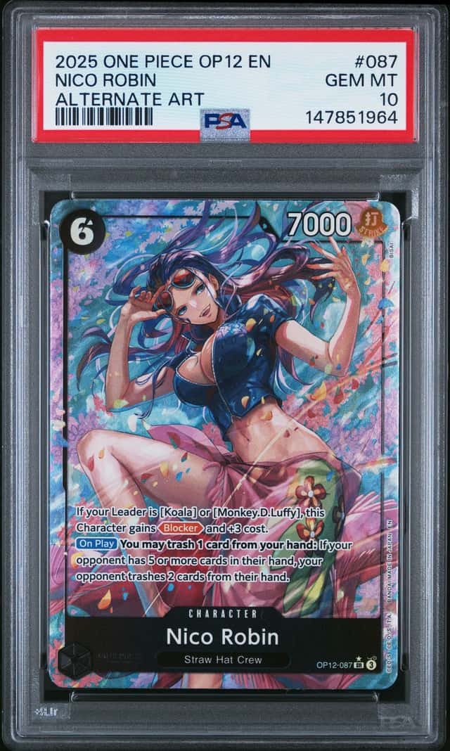 Nico Robin