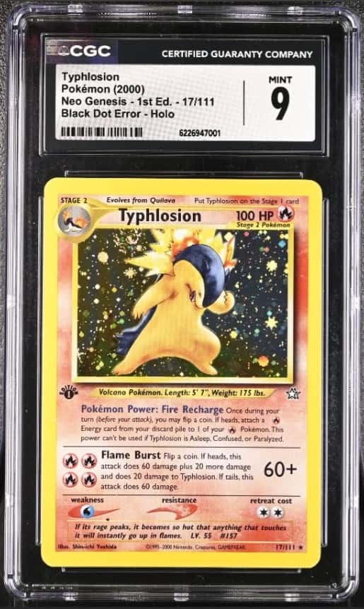 Typhlosion