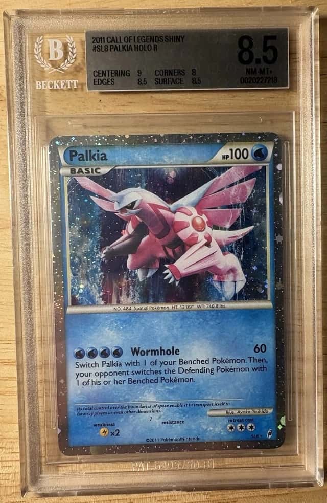 Palkia