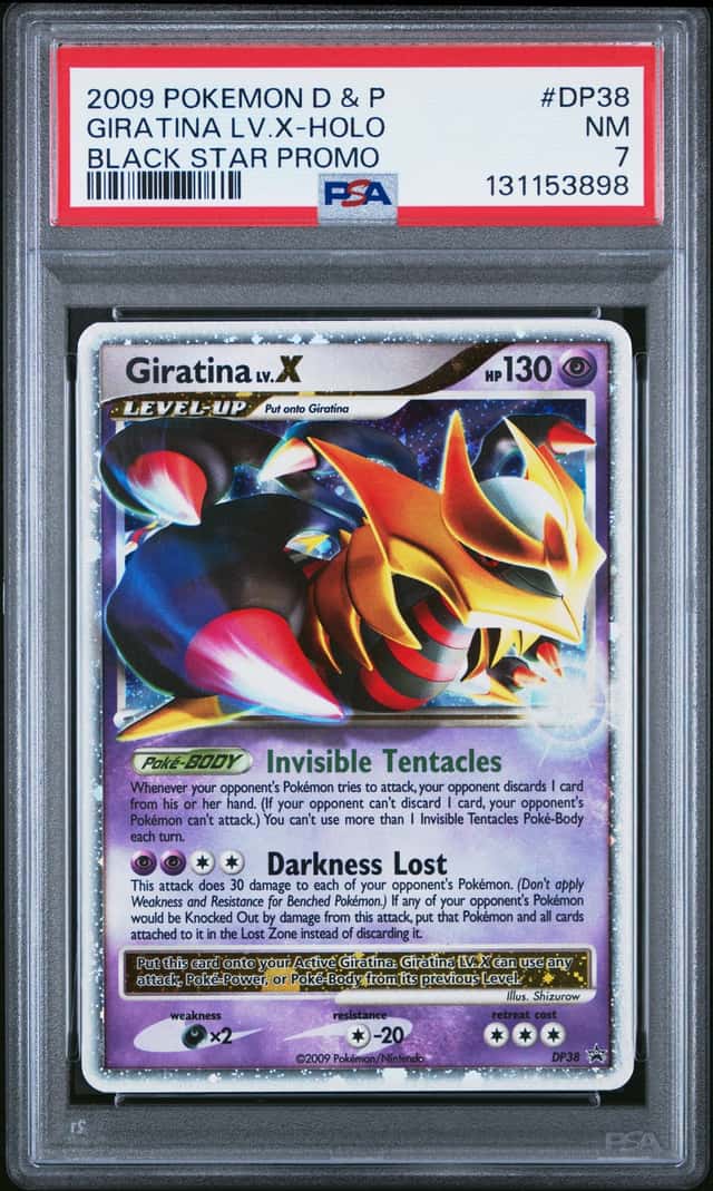 Giratina Lv X