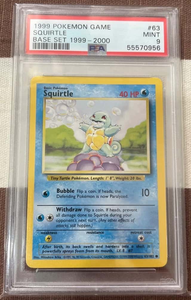 Squirtle